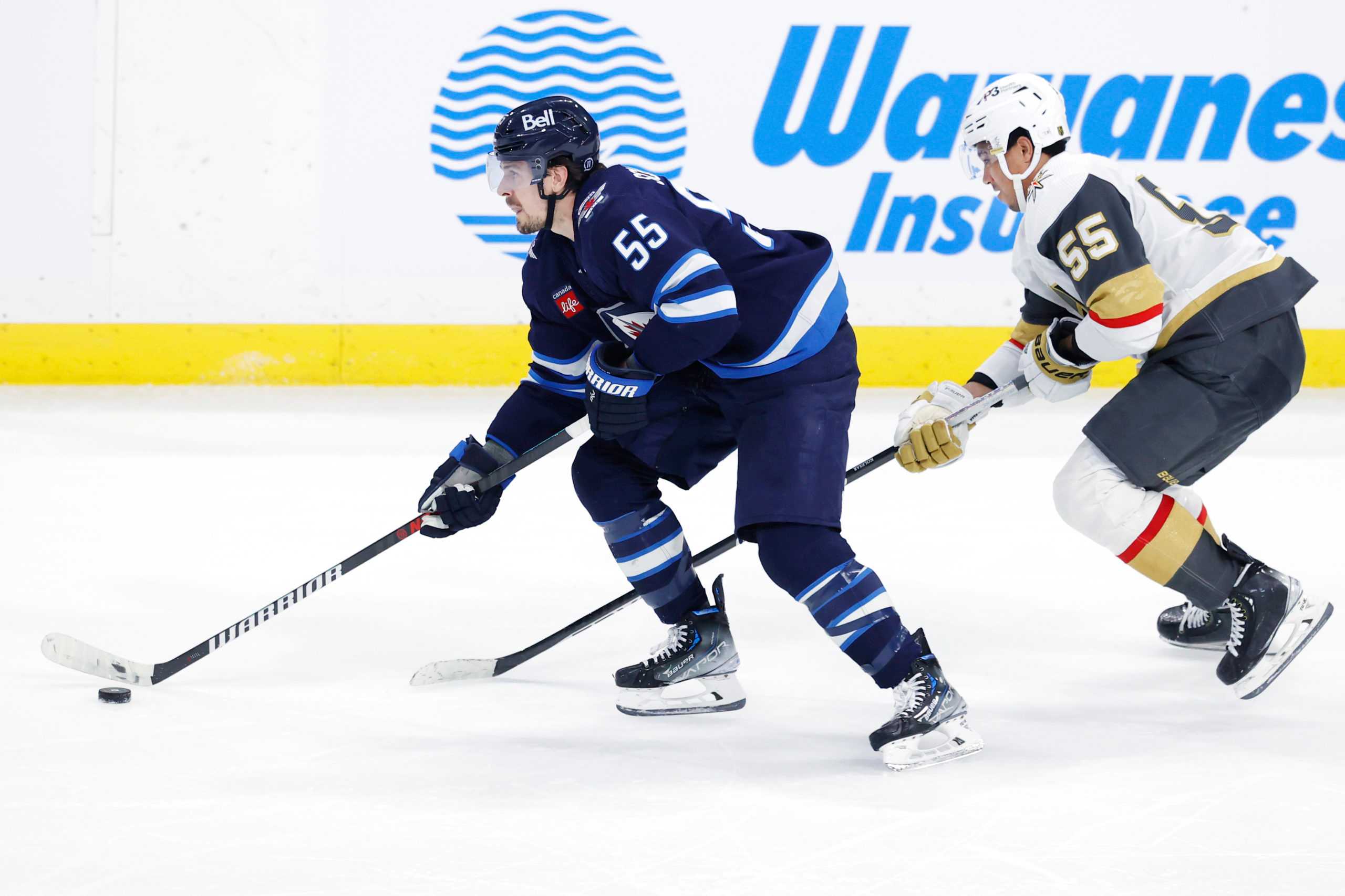 Winnipeg Jets prepare for Game 5 in Vegas, Golden Knights lead series 3-1,  Scheifele out for Game 5 