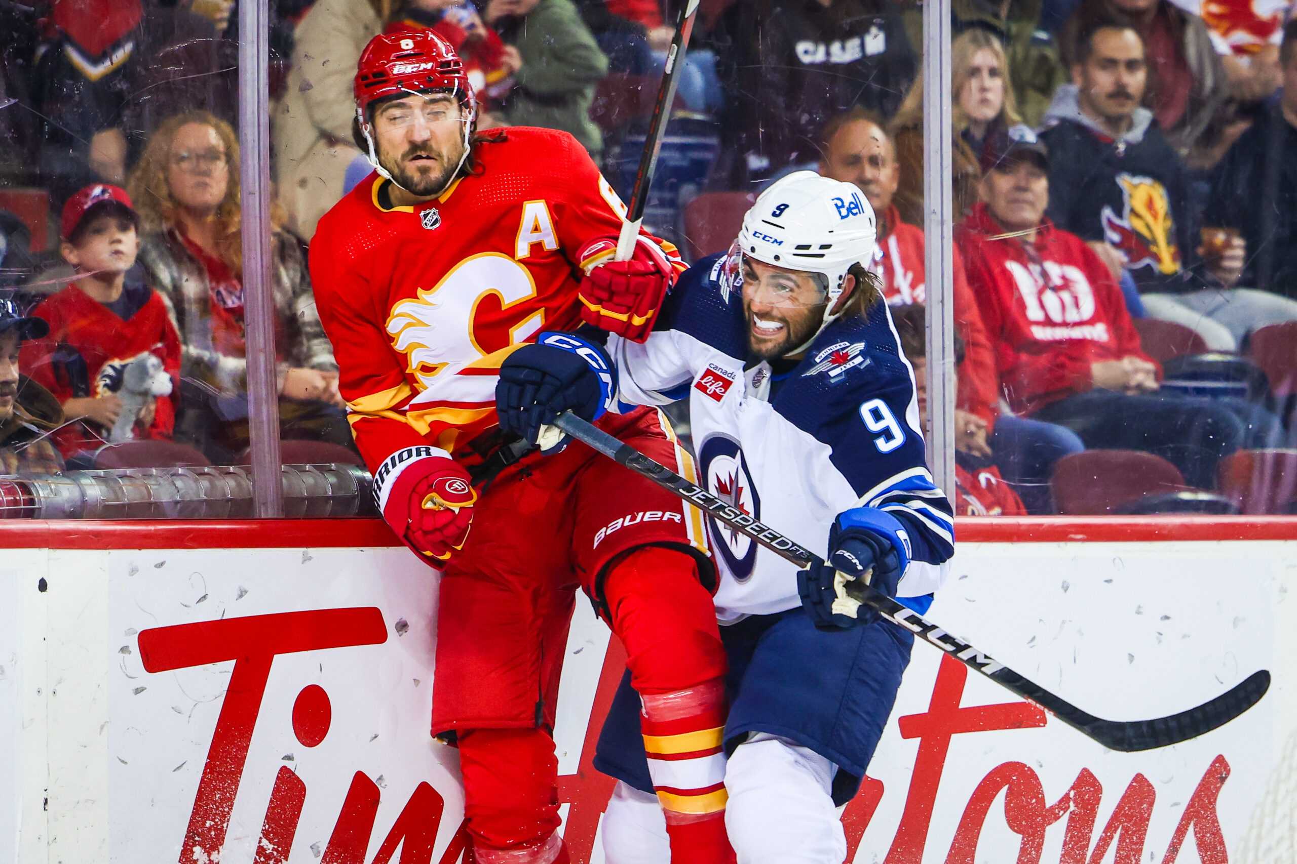 GAMEDAY: Jets at Flames