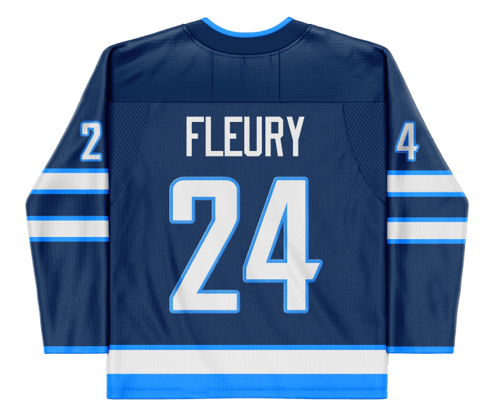 Haydn Fleury