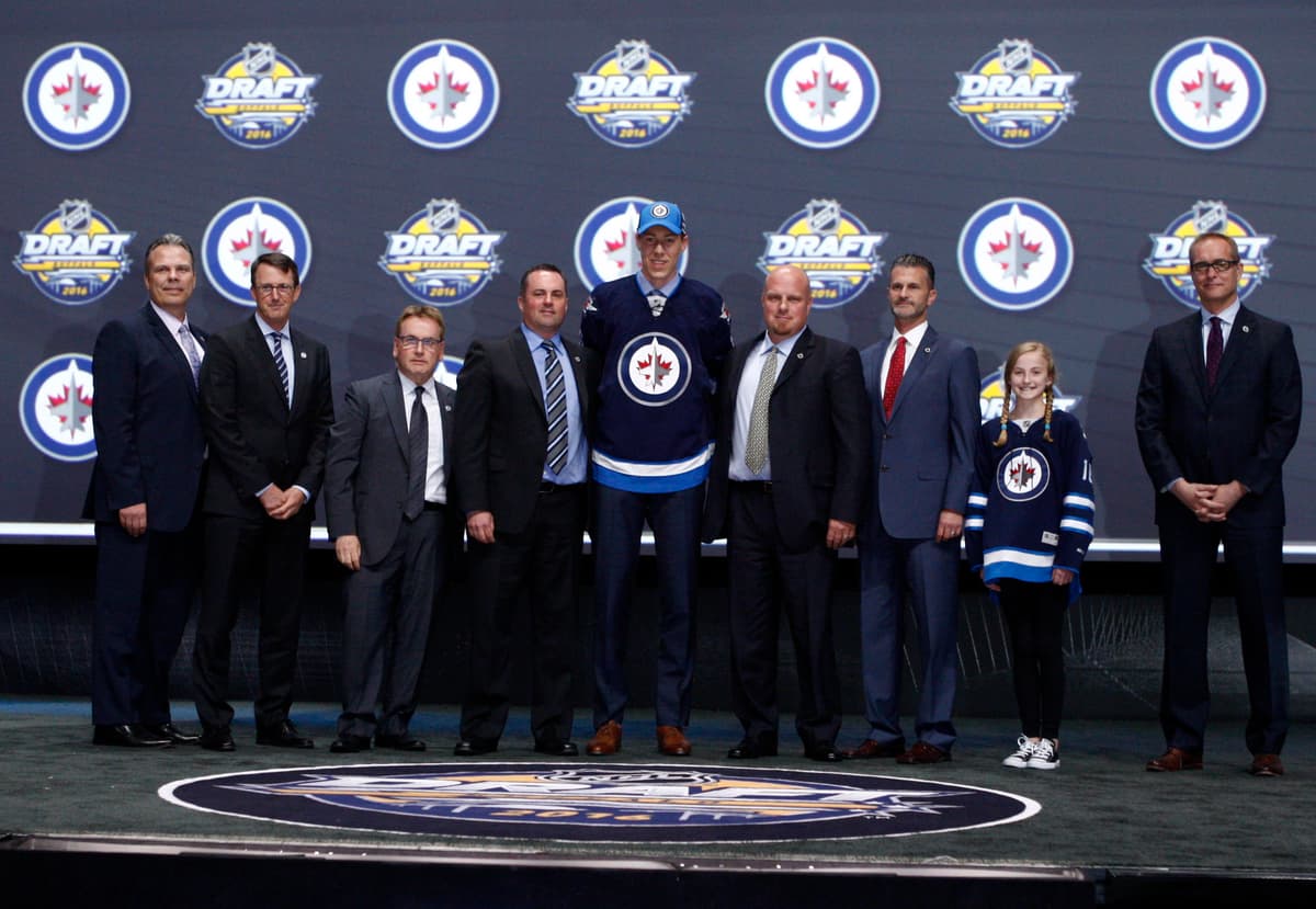 It S Official Winnipeg Jets To Draft 13th