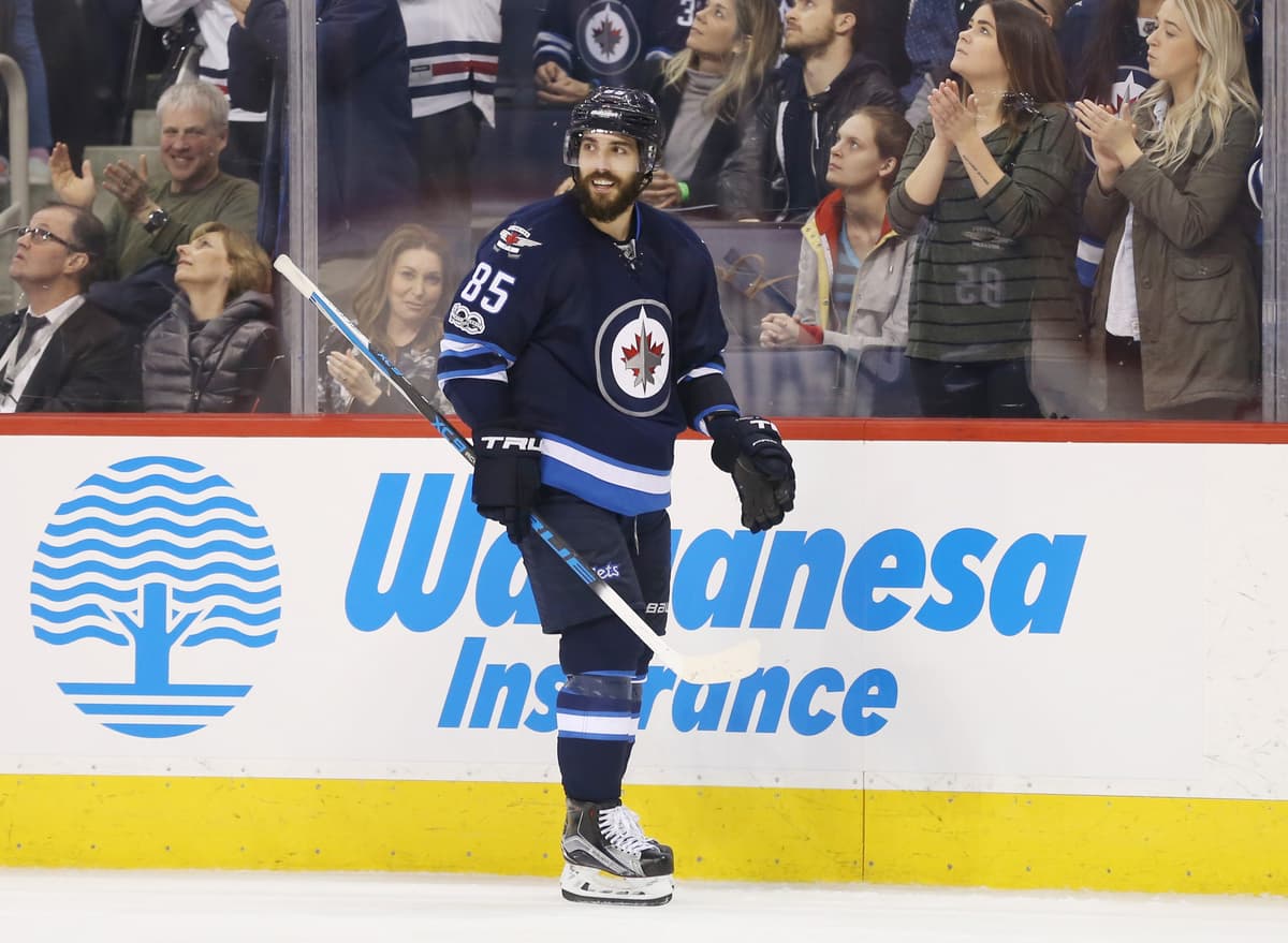 Pilot’s Logbook: Mathieu Perreault