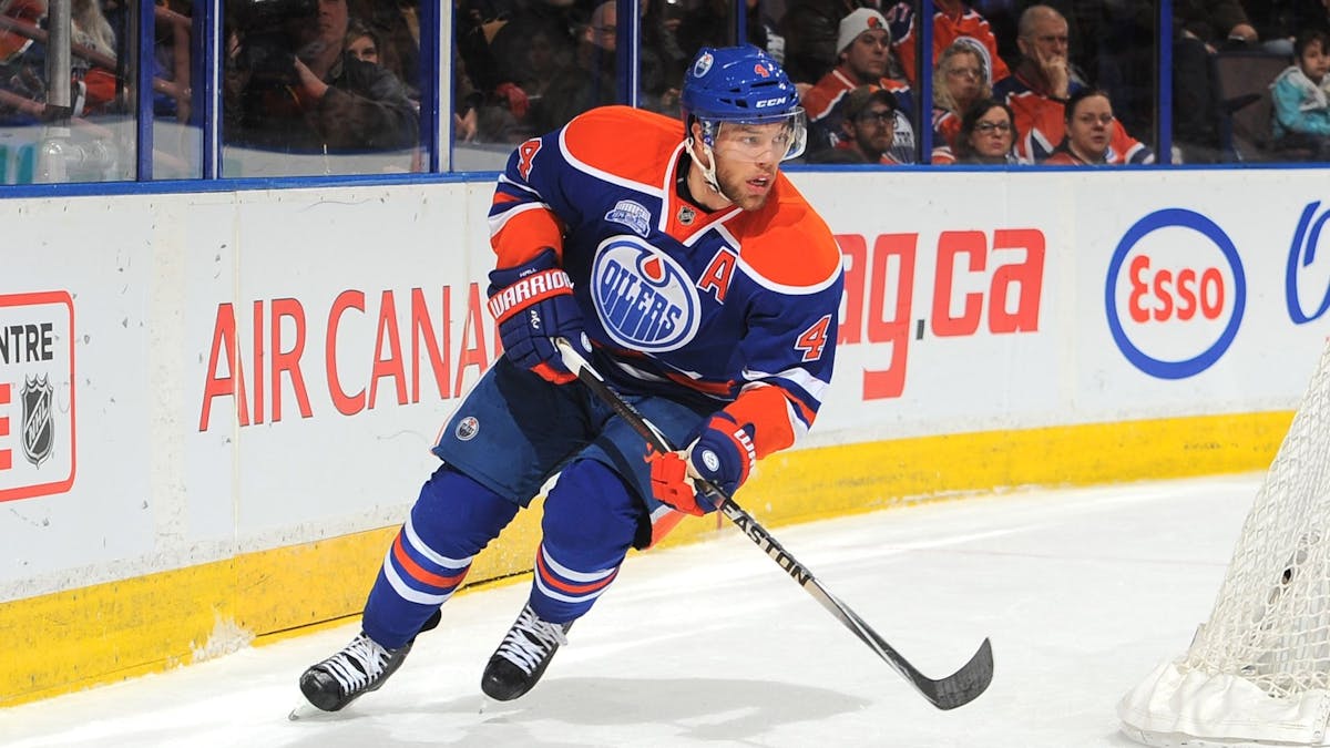 Four years ago today, the Edmonton Oilers traded Taylor Hall for Adam  Larsson - OilersNation