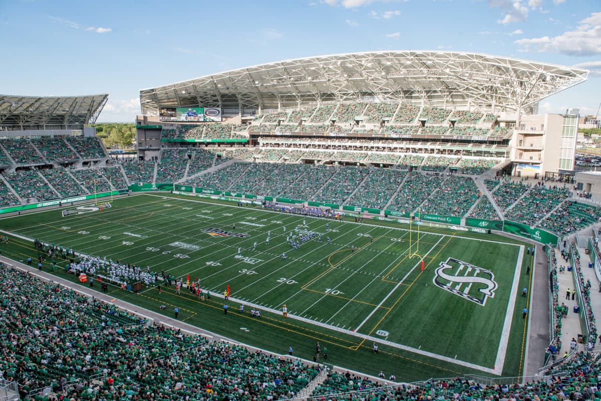 If You Have An Outdoor Game In Regina, It Needs To Include The Jets