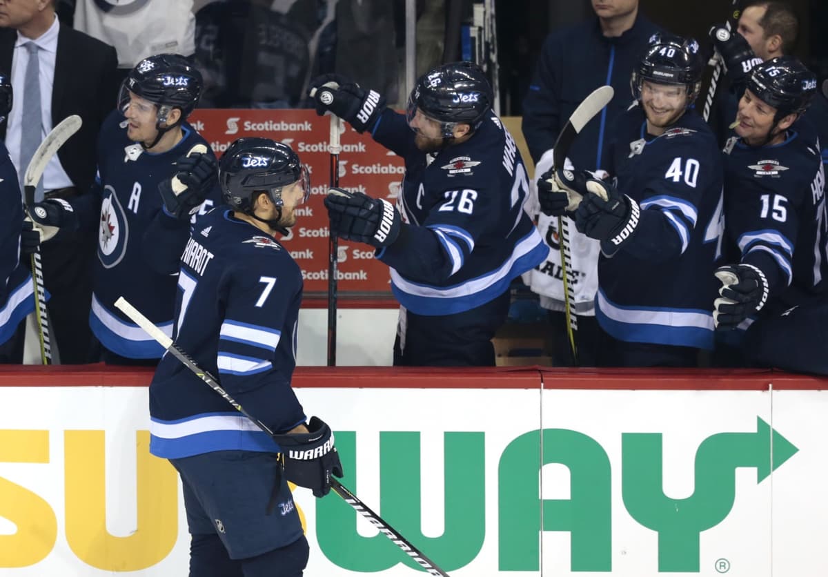 Scheifele believes Jets are tight-knit team