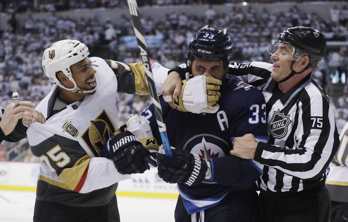 Vegas Golden Knights: Thrashing out the merits of pursuing Byfuglien - Page  2