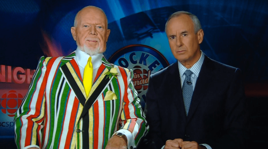 Let’s Talk About Don Cherry For A Moment…