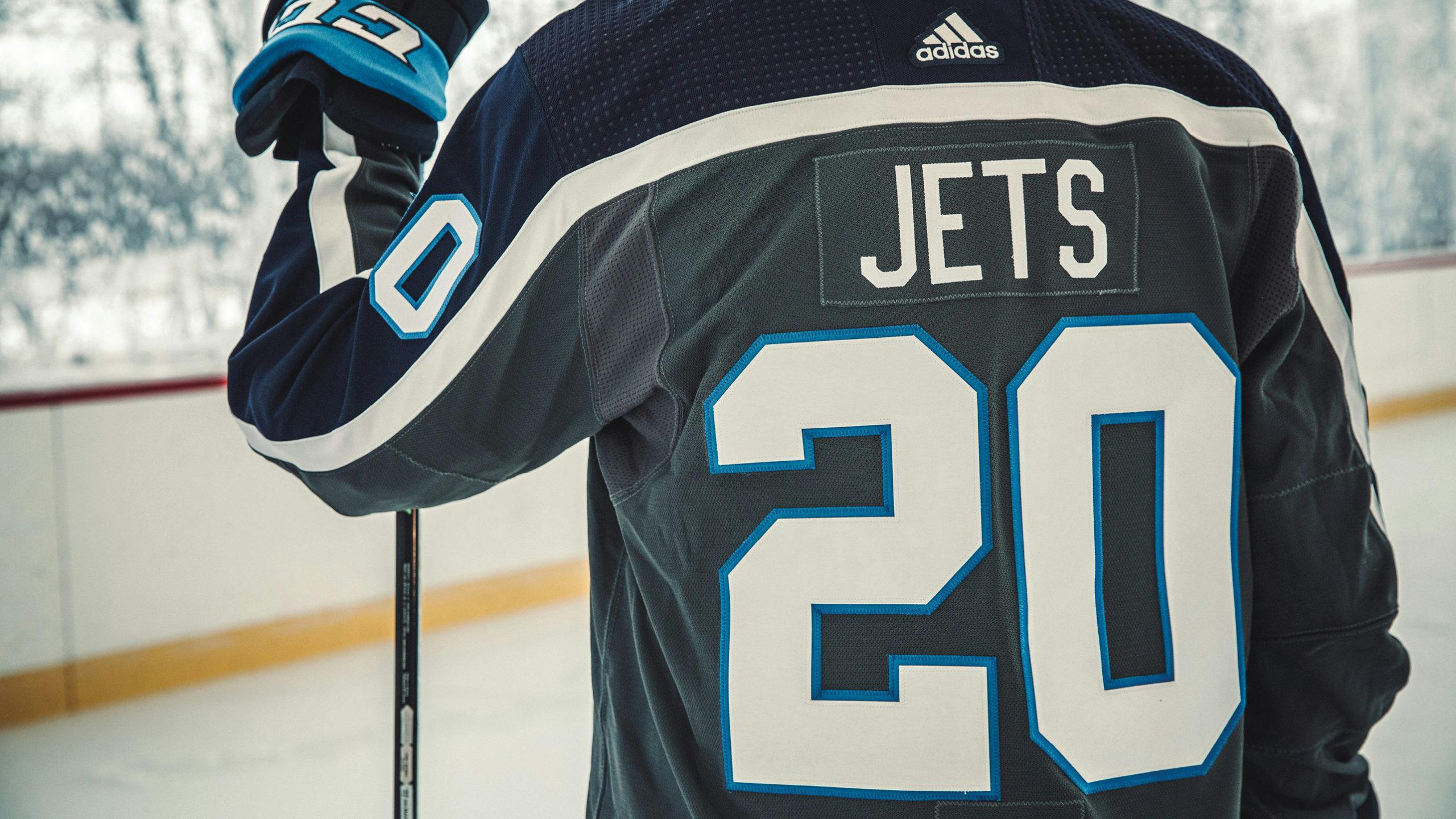 Winnipeg Jets Unveil Reverse Retro Jersey JetsNation