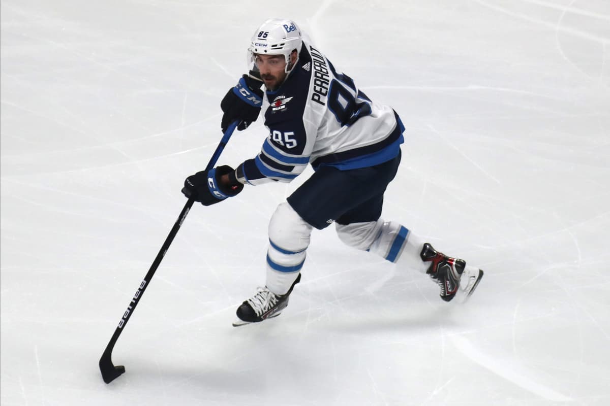 Jets Off-Season Player Profile: Mathieu Perreault