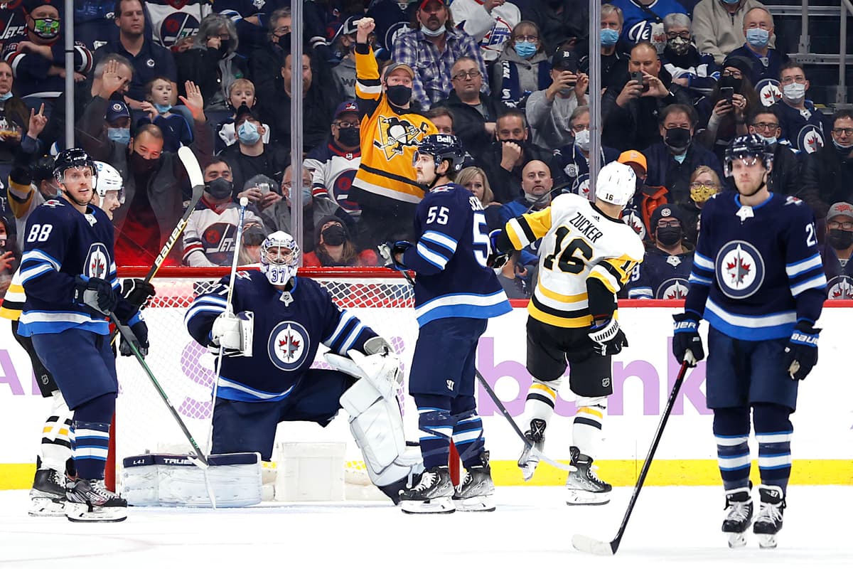 Why the Winnipeg Jets’ season might fall off a cliff