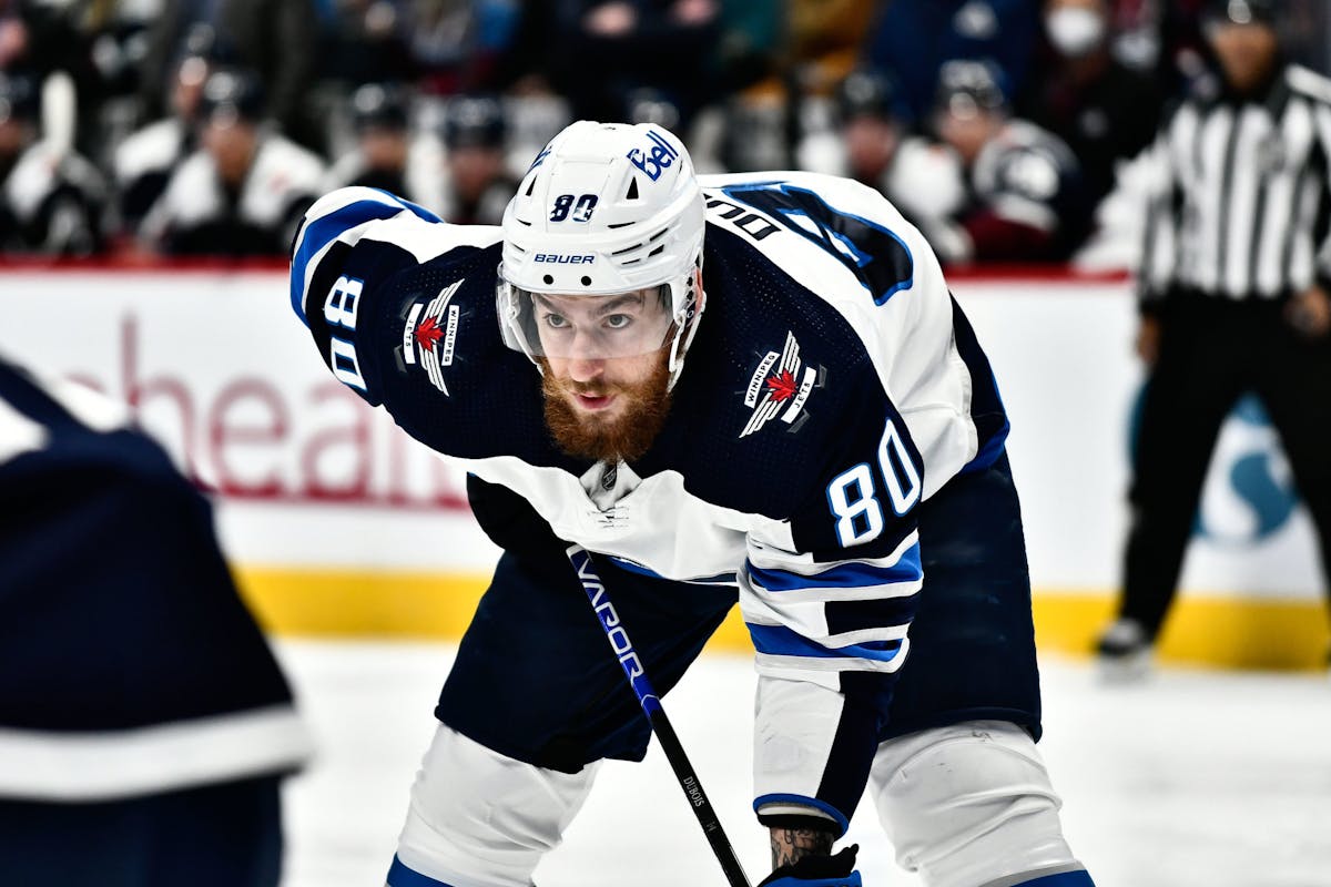 The LA Kings have acquire Pierre-Luc Dubois in a sign-and-trade with the  Winnipeg Jets, per @reporterchris. Dubois' eight-year extension…