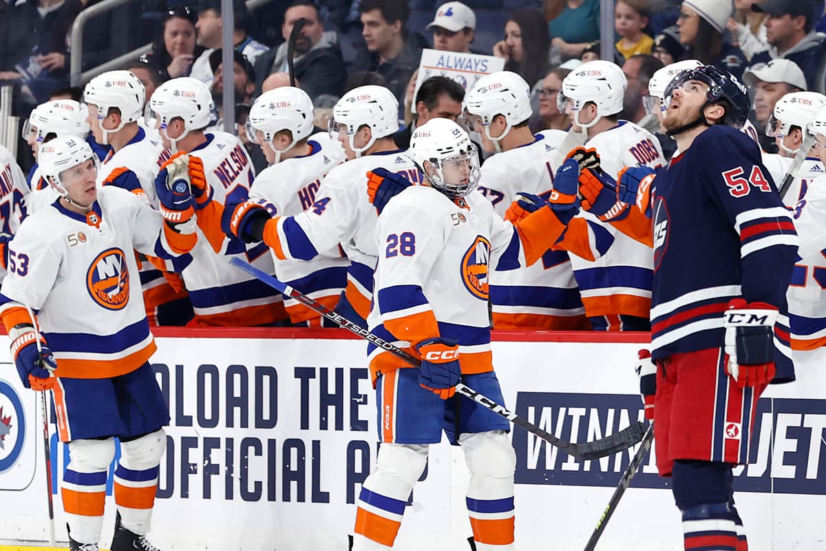 Recapping The Winnipeg Jets Weekend