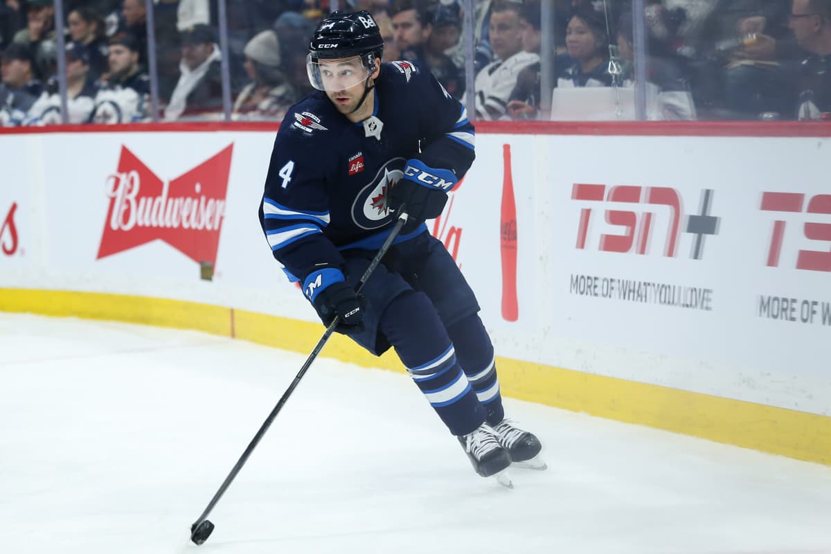 Winnipeg Jets trade targets: A defenceman and a center?