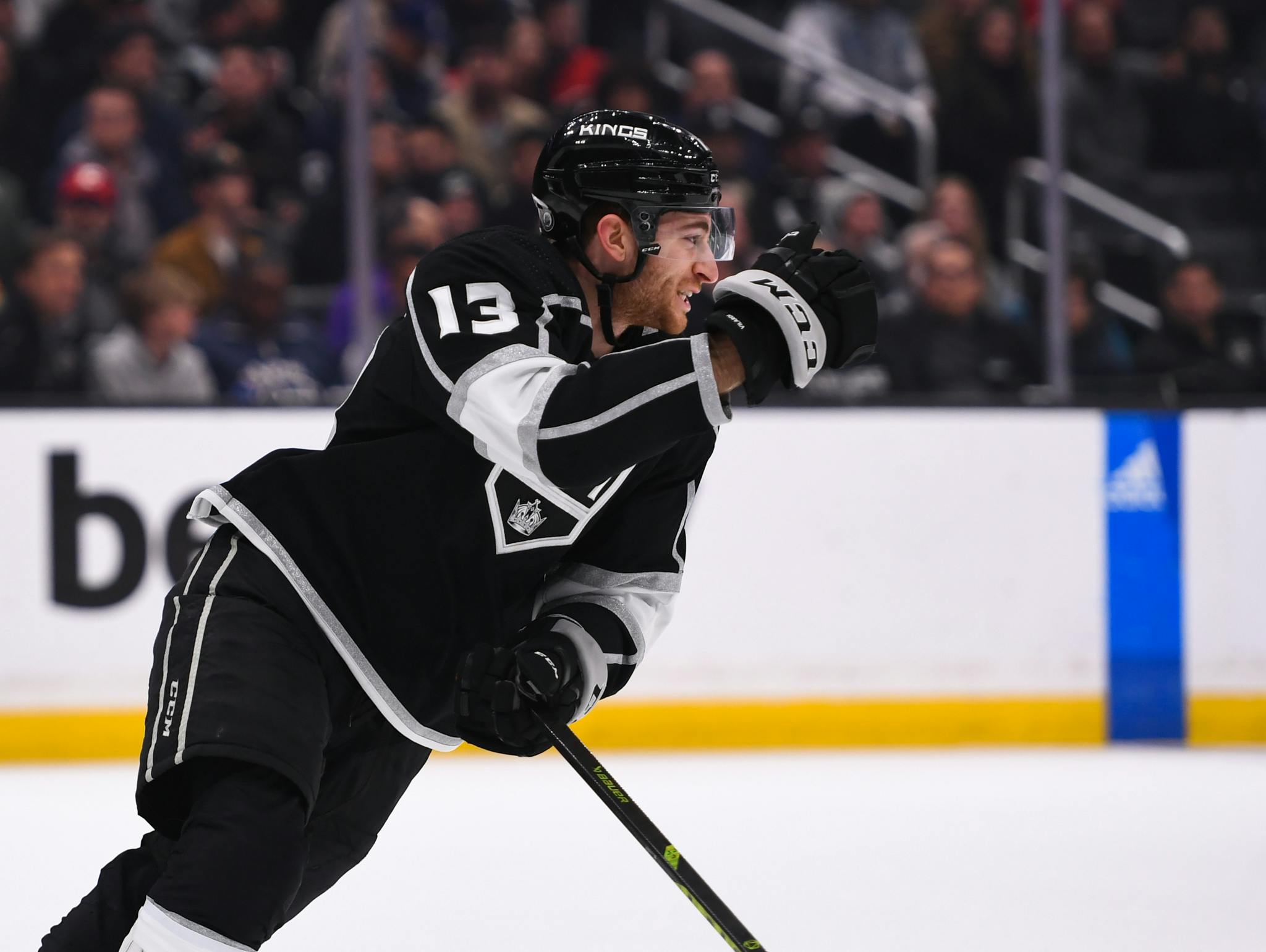 Winnipeg Jets avoid arbitration, agree to two-year contract with former L.A.  Kings forward