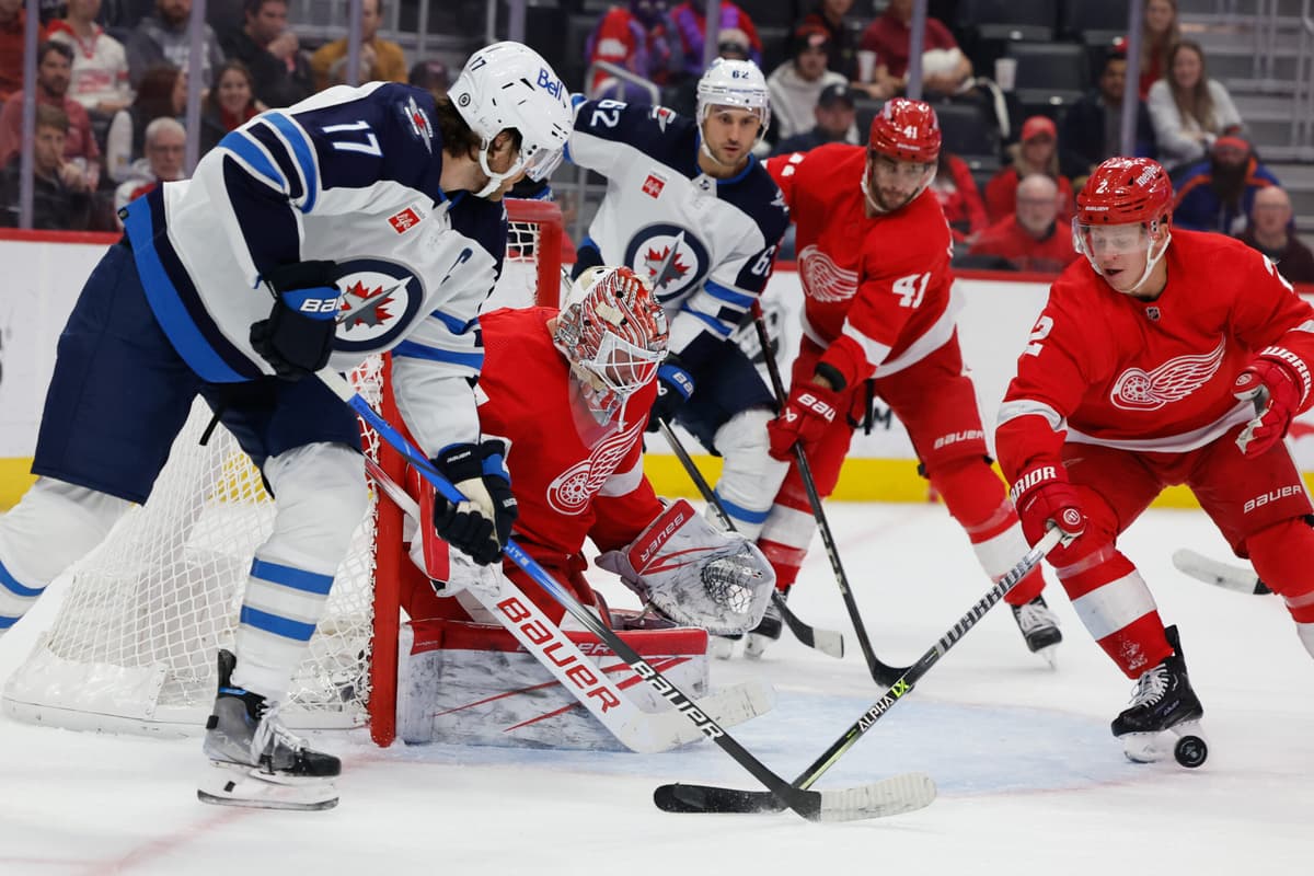 The winds of change have come for the power play- Winnipeg Jets vs ...