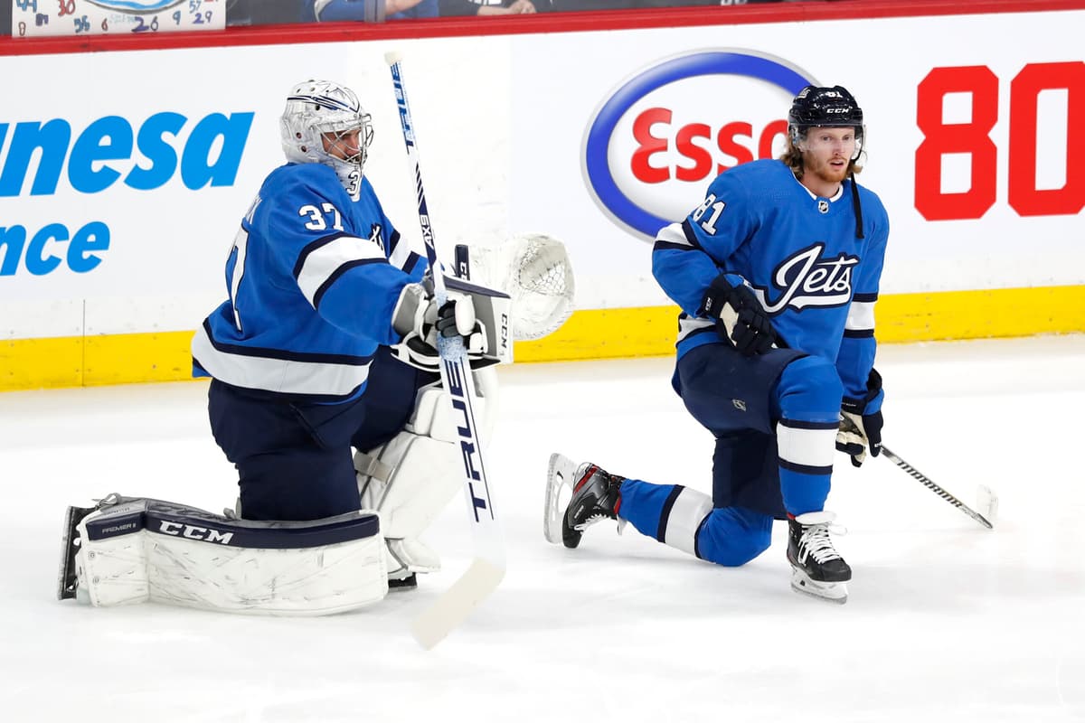 Are the Winnipeg Jets lacking a key ingredient for success? JetsNation
