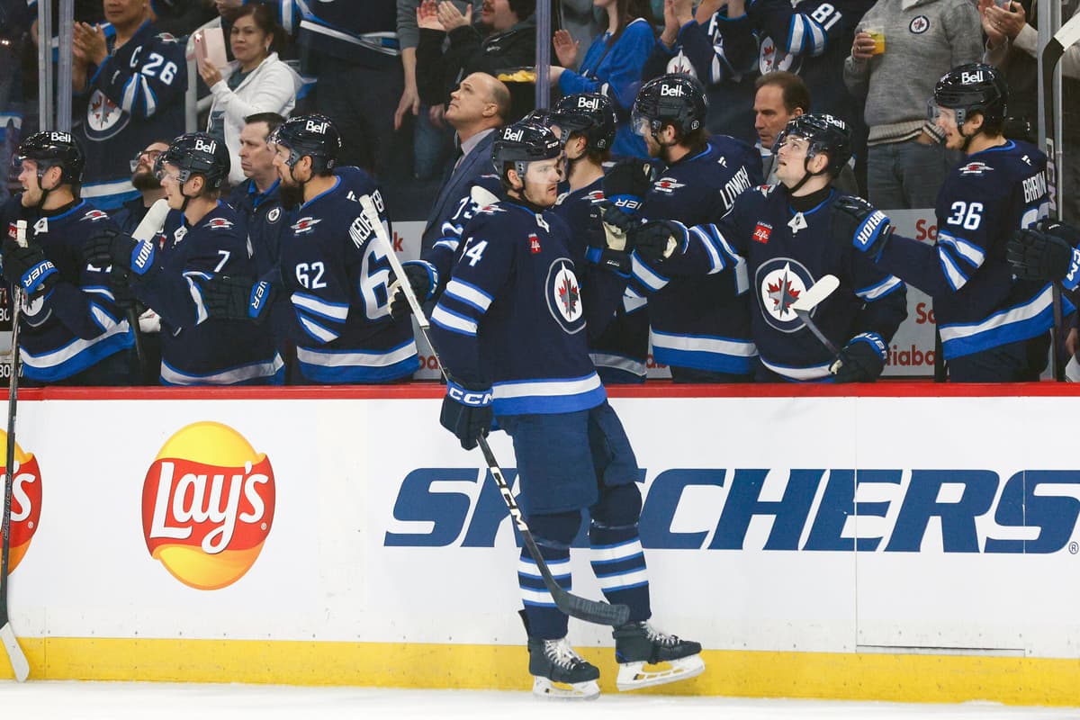 Three Winnipeg Jets players who may have the most to prove in the 2025 ...