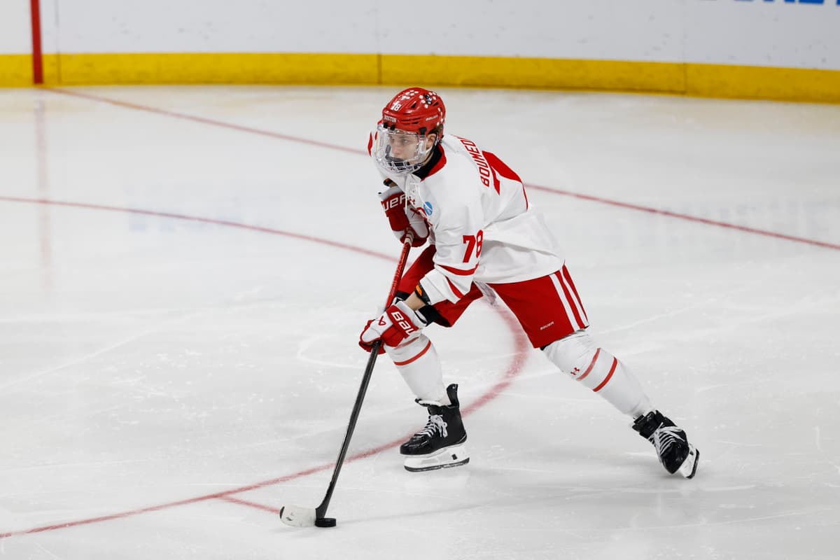 Jets prospects Boumedienne, Freij named to Sweden’s World Junior Championship roster