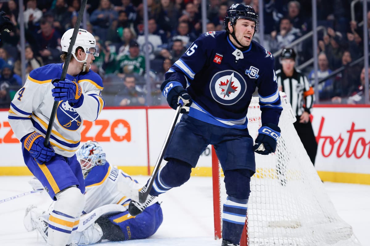 Jets’ depth steps up in 4-1 win over Sabres