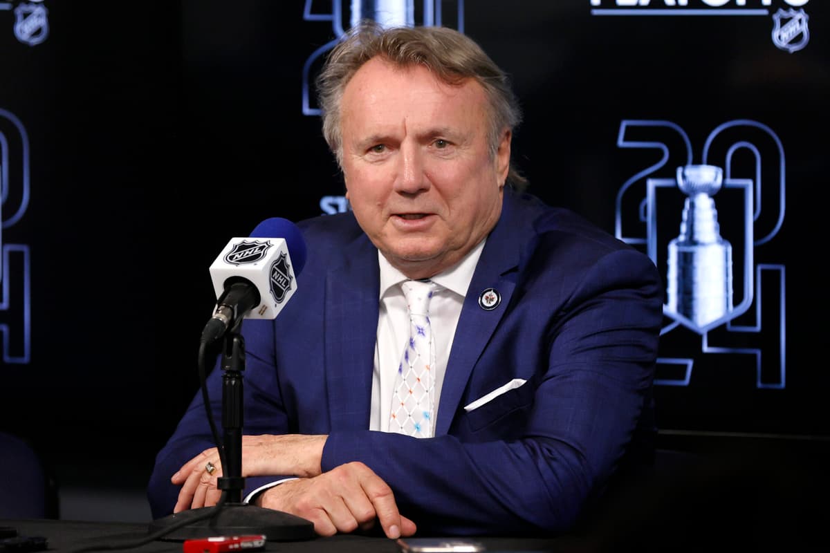 Former Jets head coach Rick Bowness lands head coaching job in Columbus