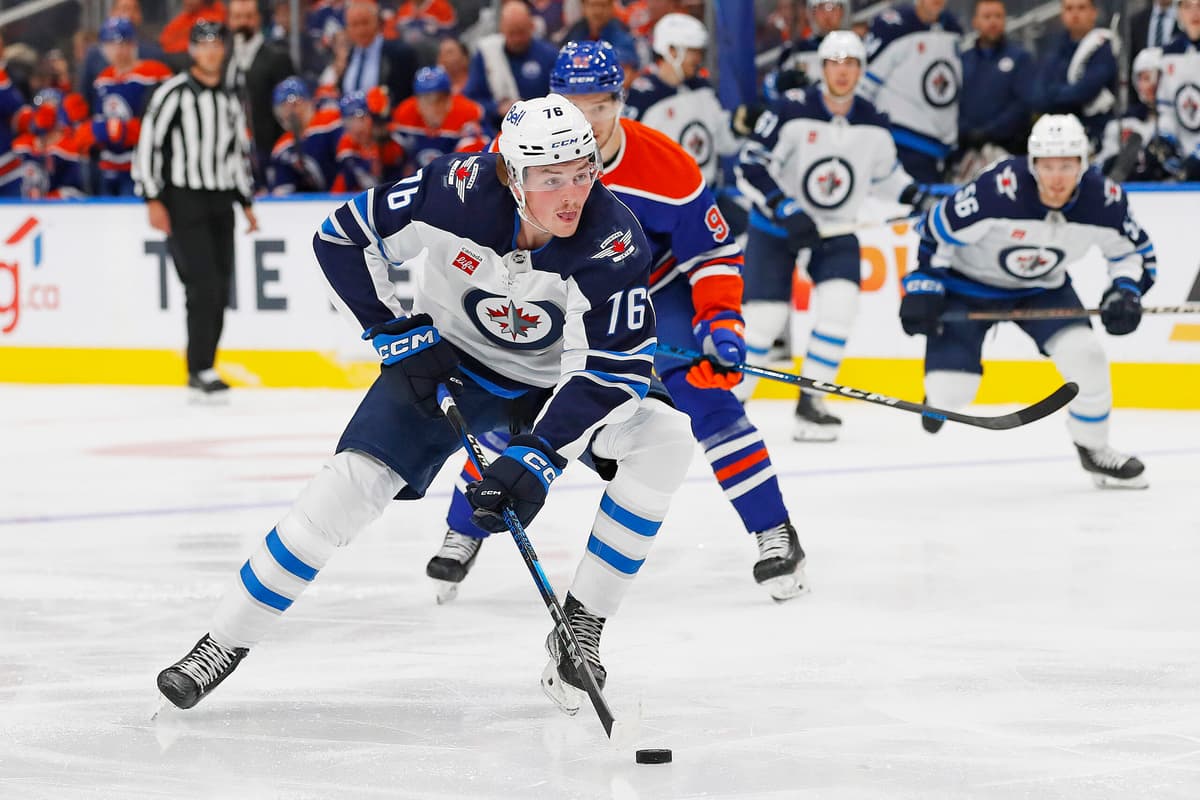 Winnipeg Jets prospect Kieron Walton dealt from Sudbury to Peterborough in OHL blockbuster