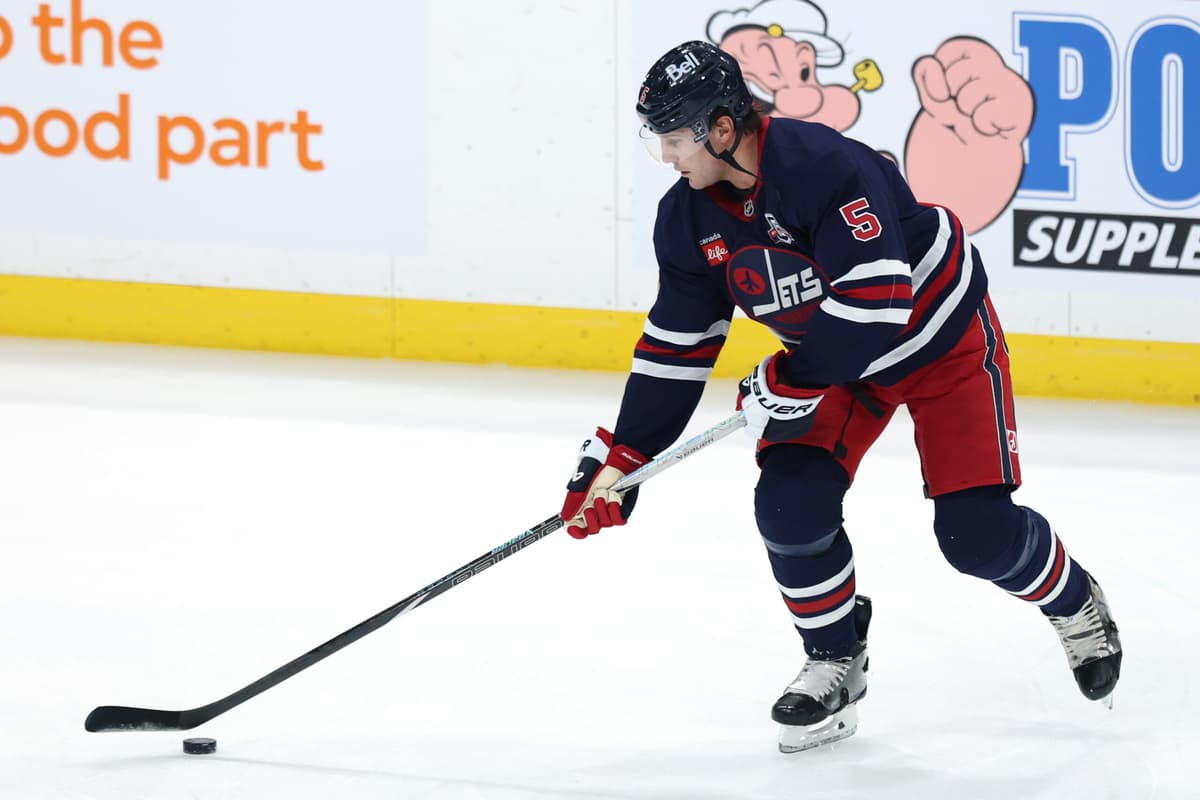 Luke Schenn open to a trade out of Winnipeg