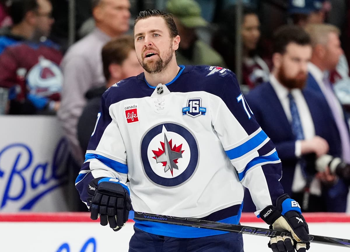 Jets send Tanner Pearson to Sabres for seventh-round pick