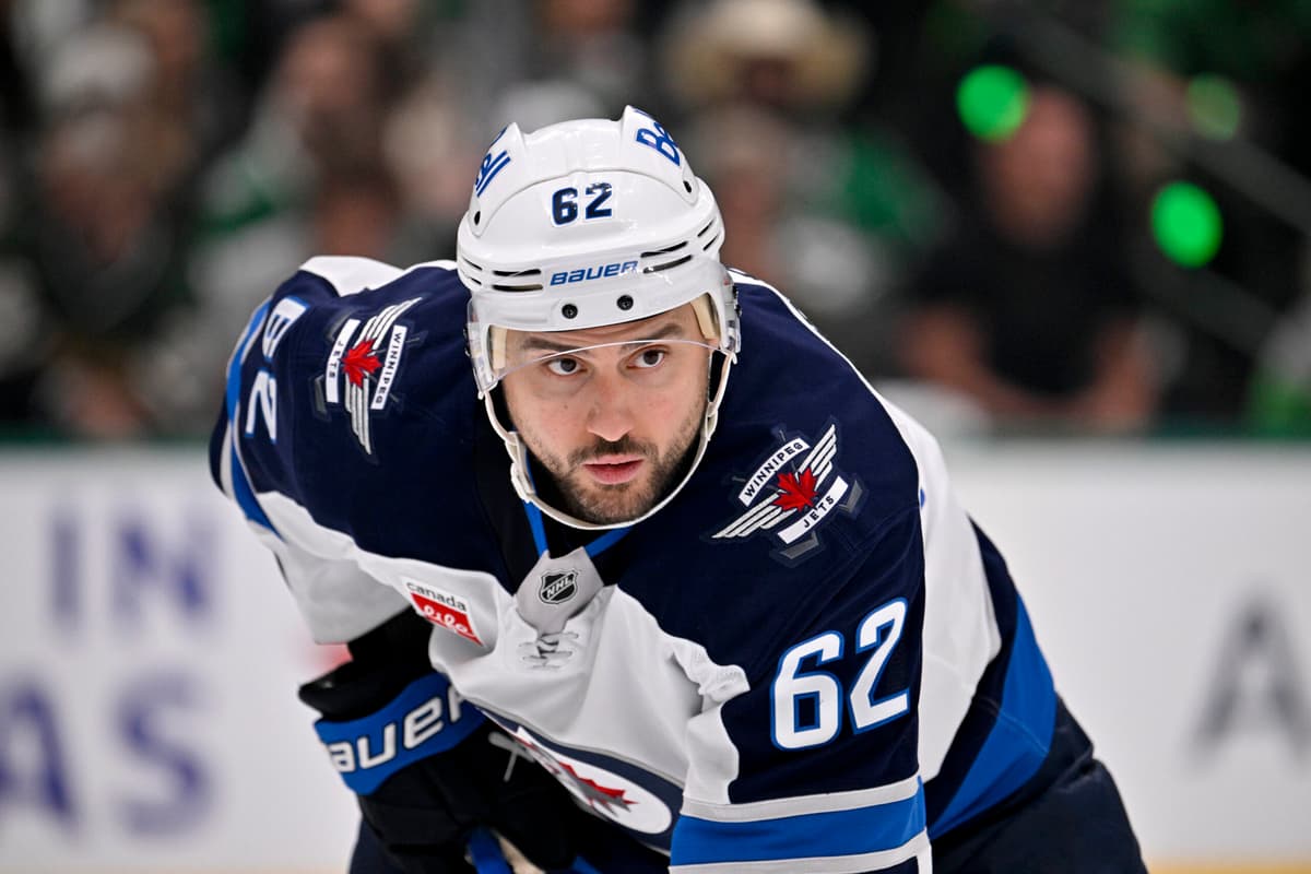 Semifinals Saturday at the 2026 IIHF World Championship includes all five Jets players at the tournament