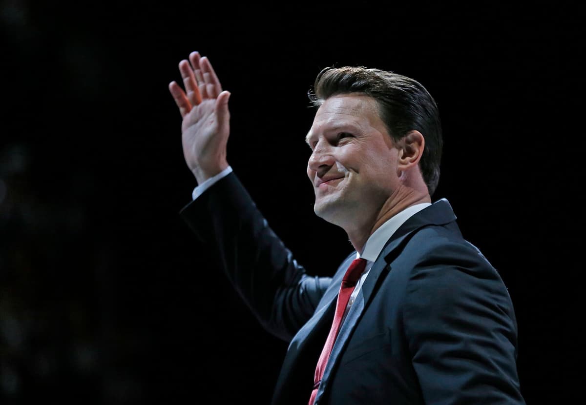 Winnipeg Jets reportedly exploring management role for Shane Doan