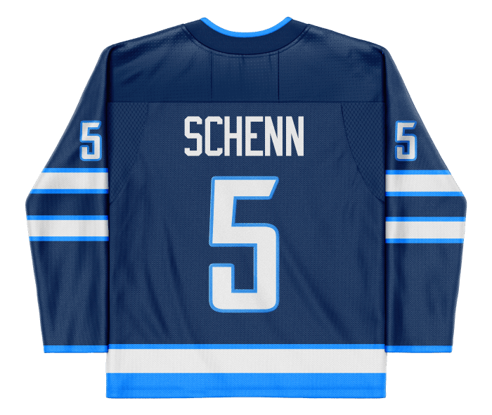Luke Schenn Jersey