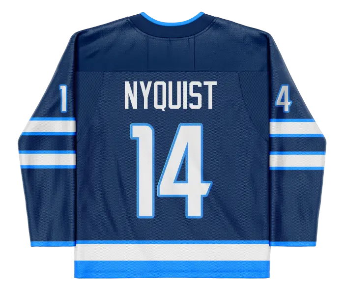 Gustav Nyquist Jersey