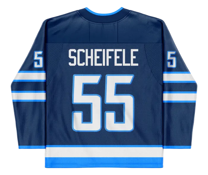 Mark Scheifele Jersey