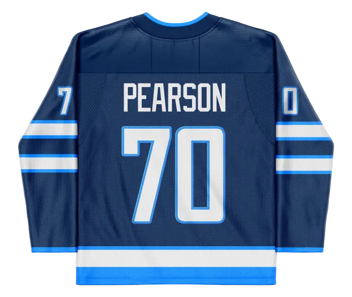 Tanner Pearson Jersey