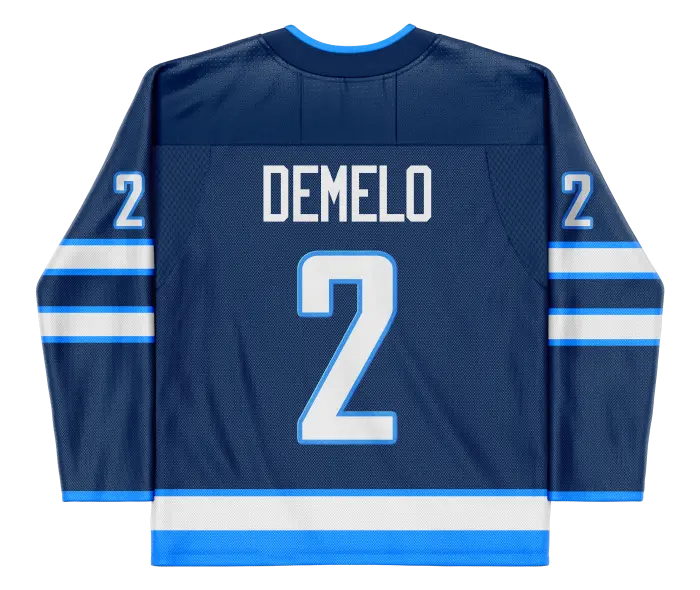 Dylan DeMelo Jersey
