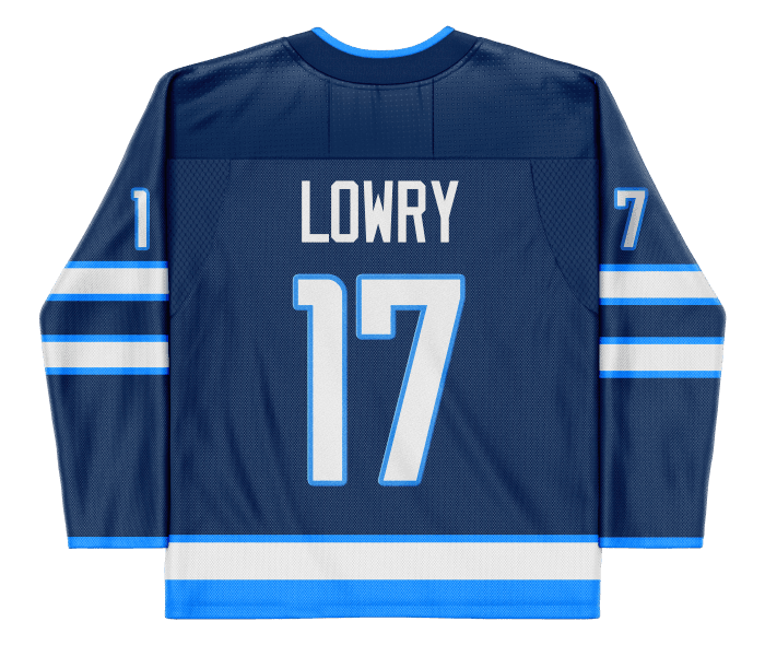 Adam Lowry Jersey