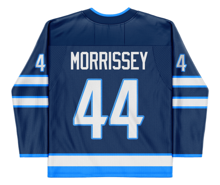 Josh Morrissey Jersey
