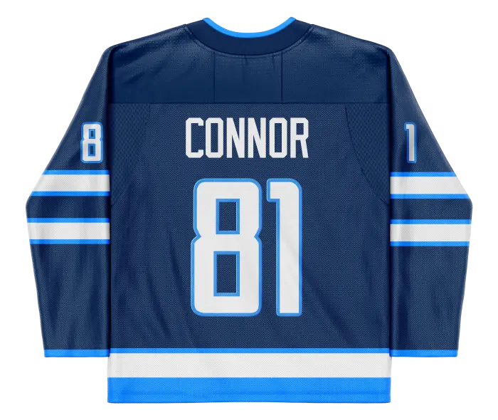 Kyle Connor Jersey