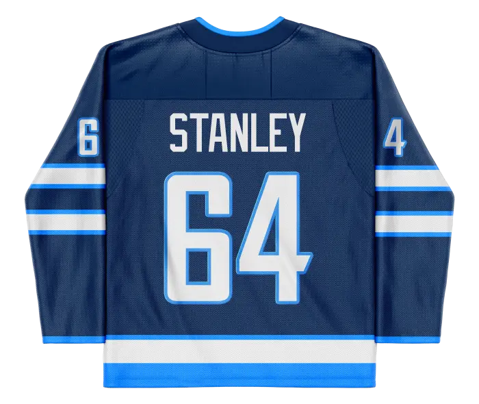 Logan Stanley Jersey