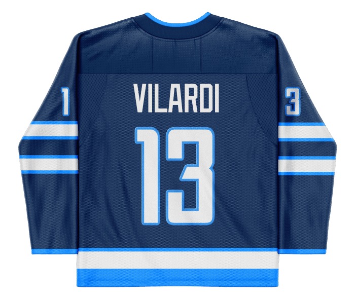 Gabriel Vilardi Jersey