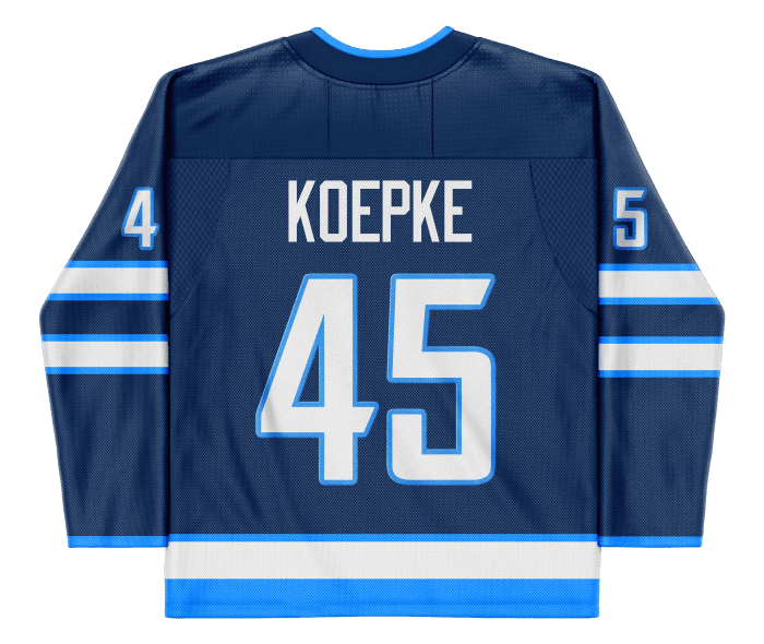 Cole Koepke Jersey