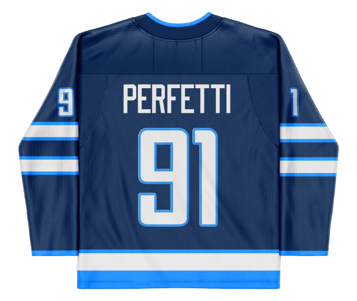 Cole Perfetti Jersey