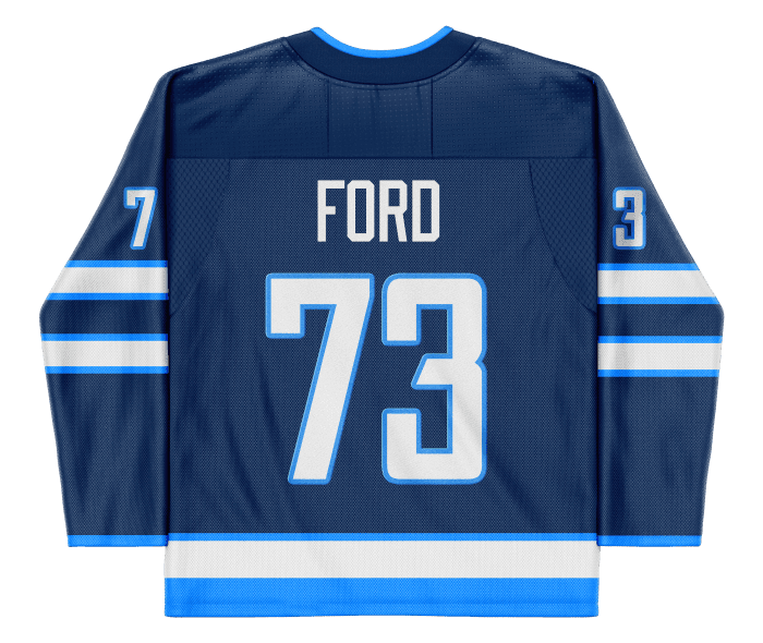 Parker Ford Jersey