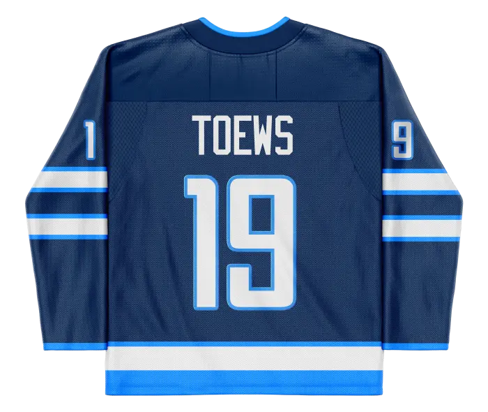Jonathan Toews Jersey
