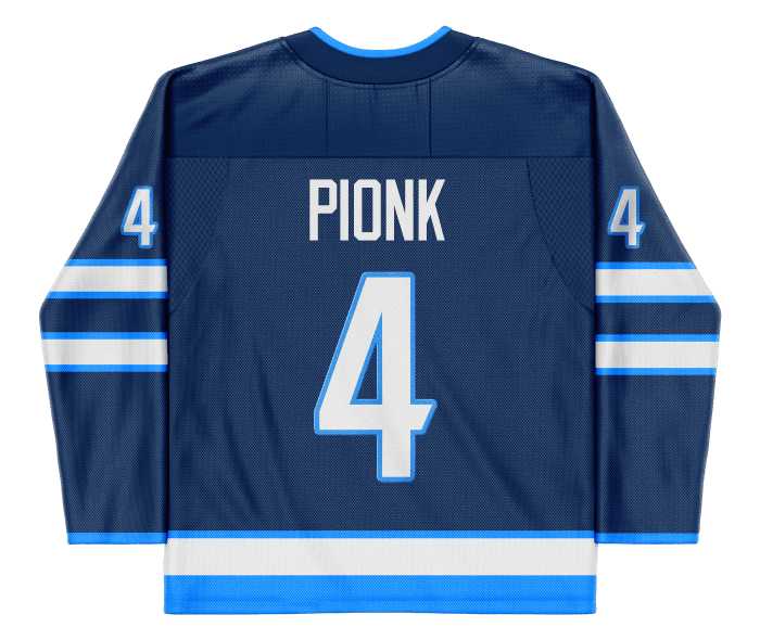 Neal Pionk Jersey